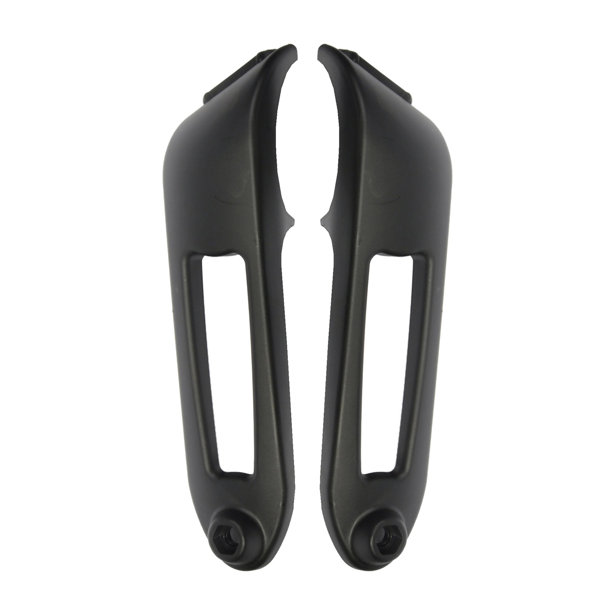 Satz Kappen für U-Profil-Halterung Thule Elite G2/G2 Ducato, 18 cm