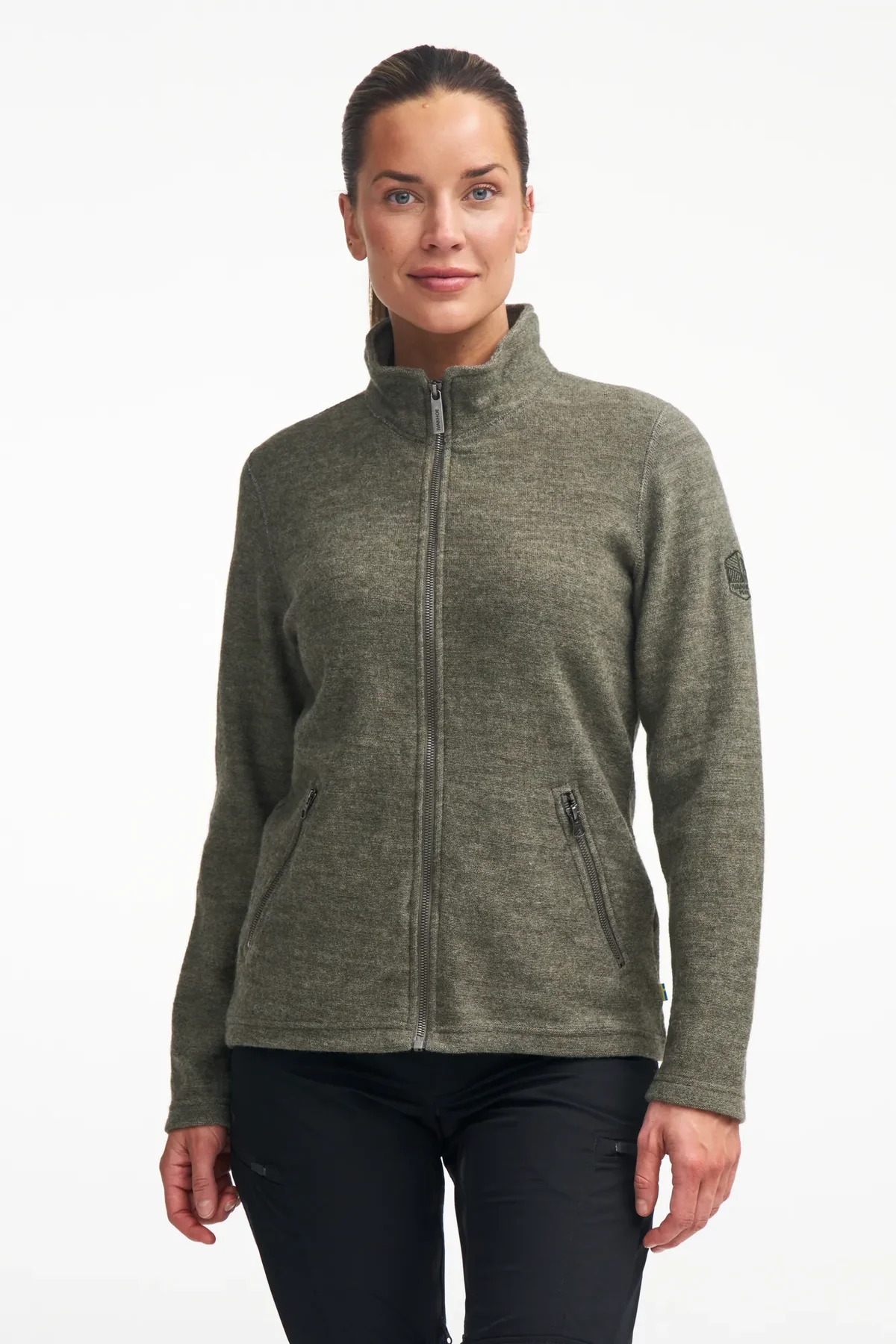 Ivanhoe Bella Full Zip Jacke Women