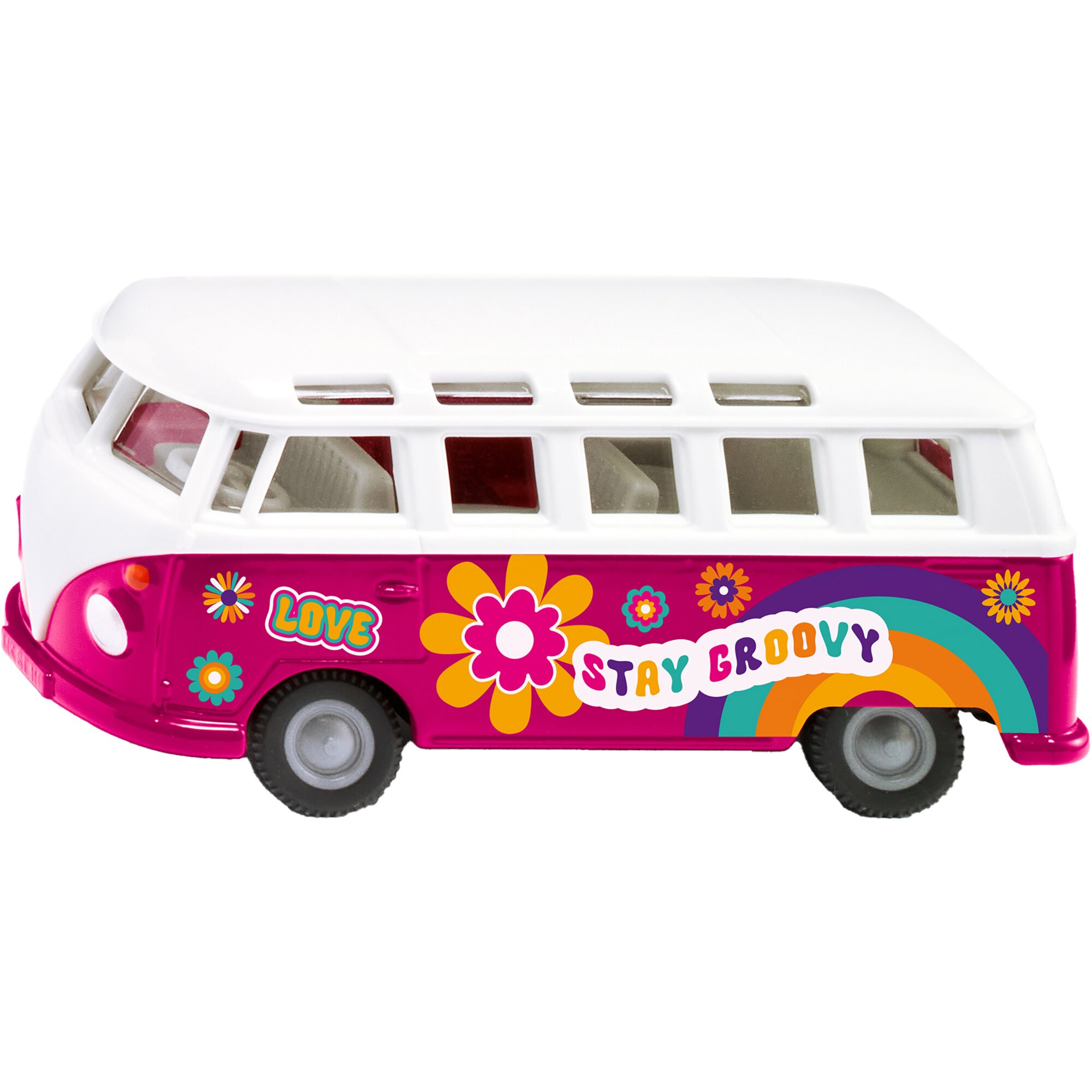 Fahrzeugmodell VW T1 Samba