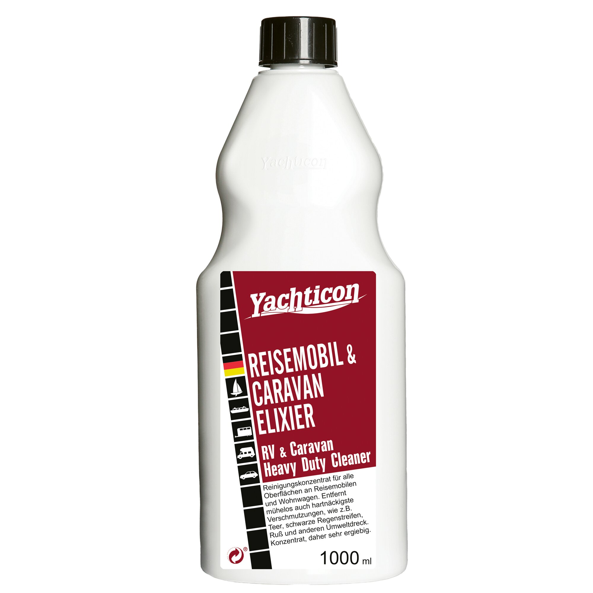 Reisemobil & Caravan Elixier