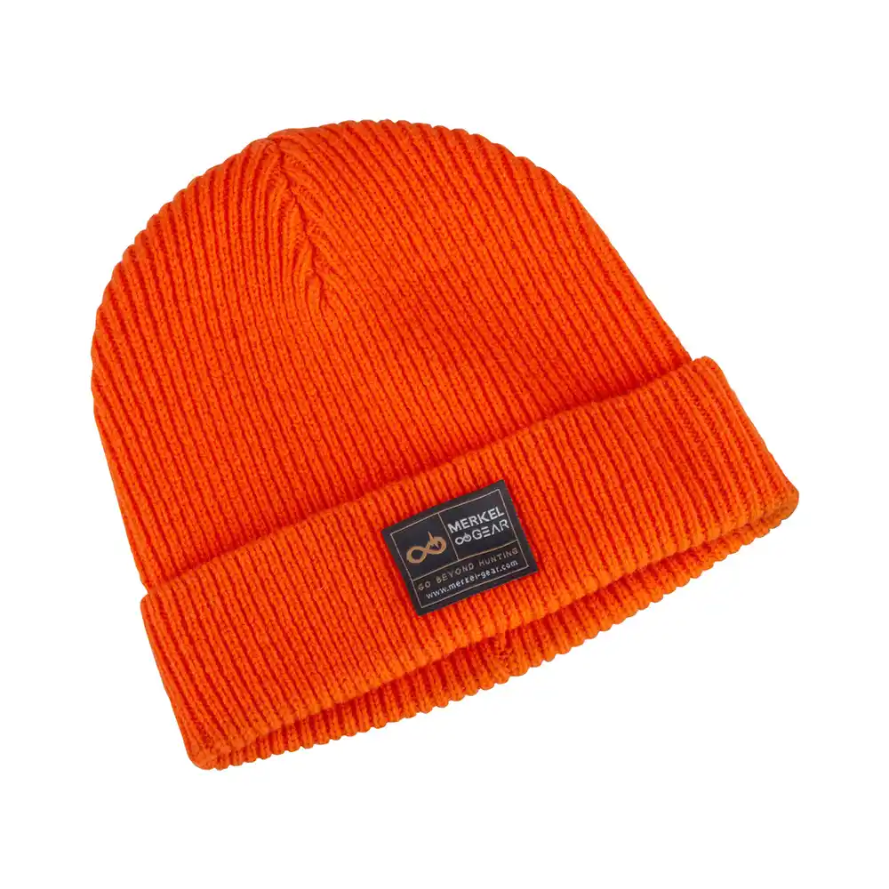 Merkel Gear Merino-Wool Beanie