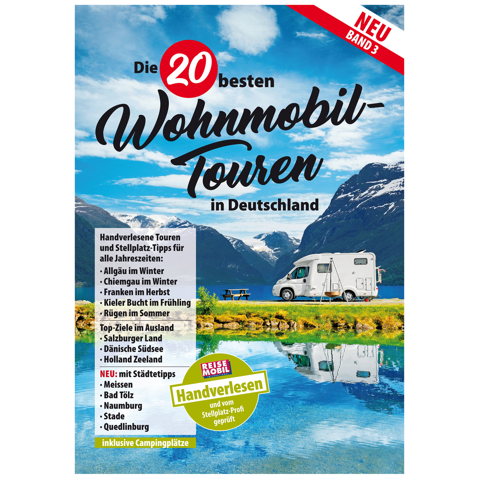 Wohnmobil-Touren Band 3 Wohnmobil-Touren Band 3