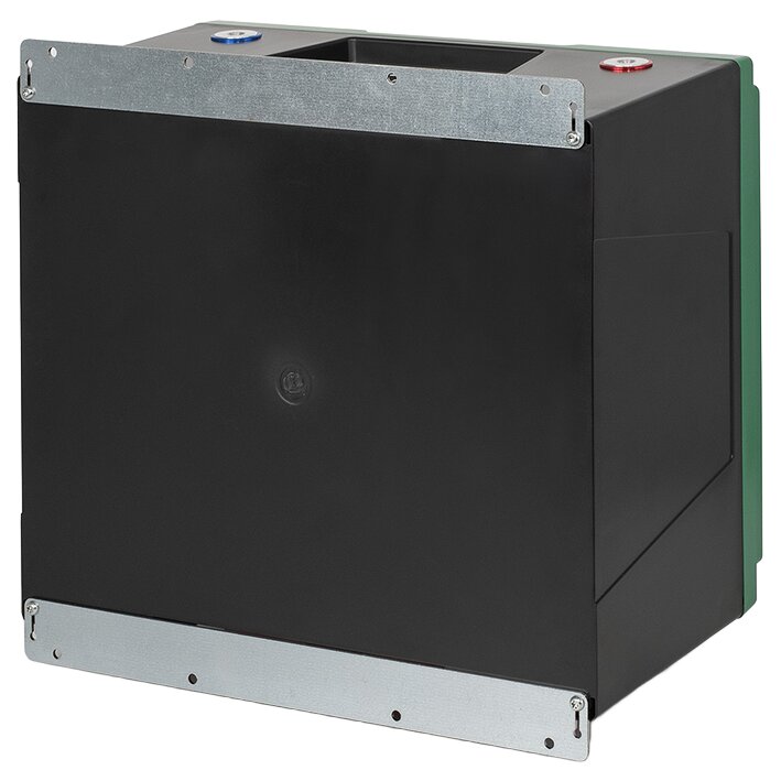 Batteriehalter Universal für Saftkiste
