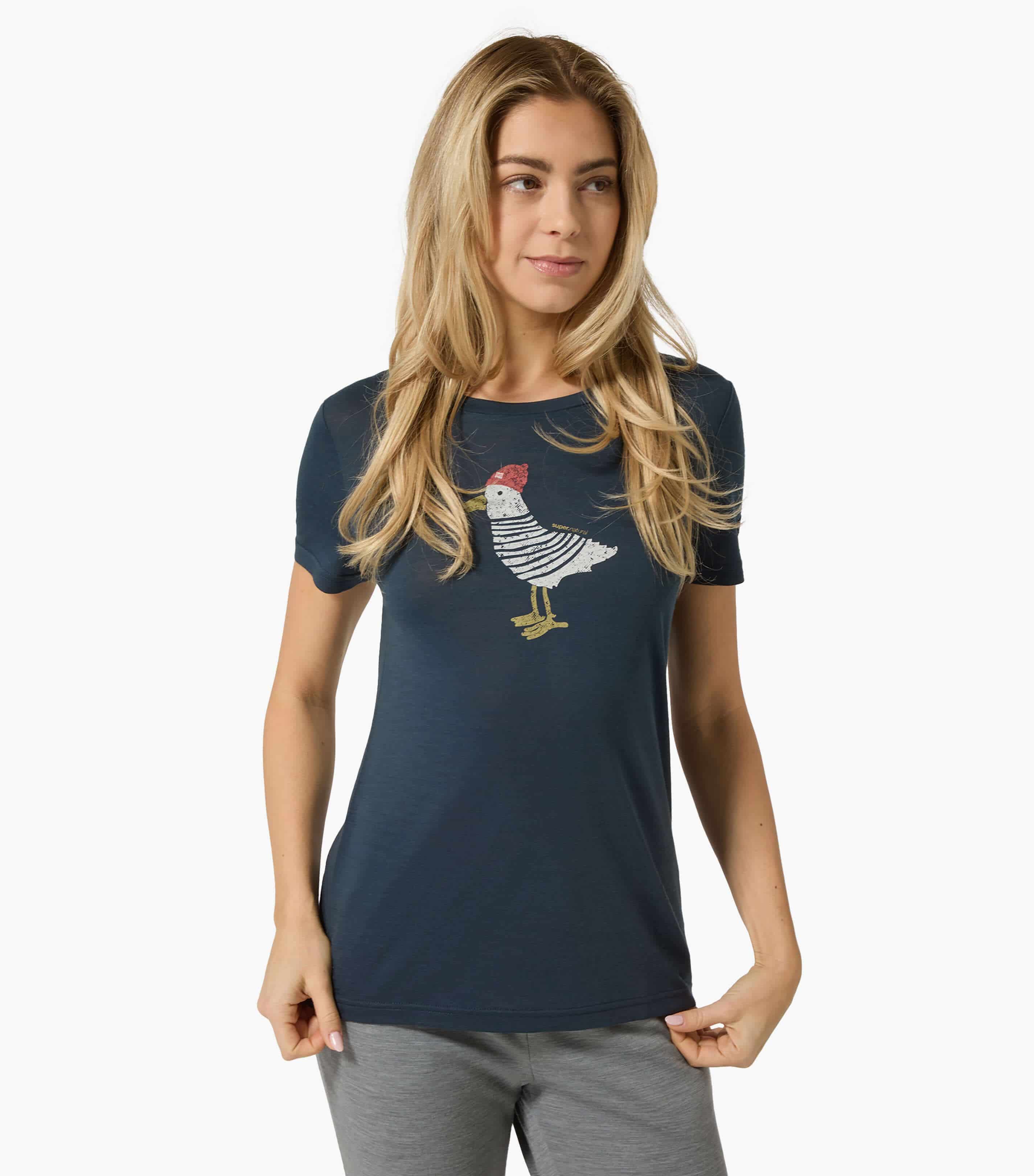 Supernatural Johnny Tee Women