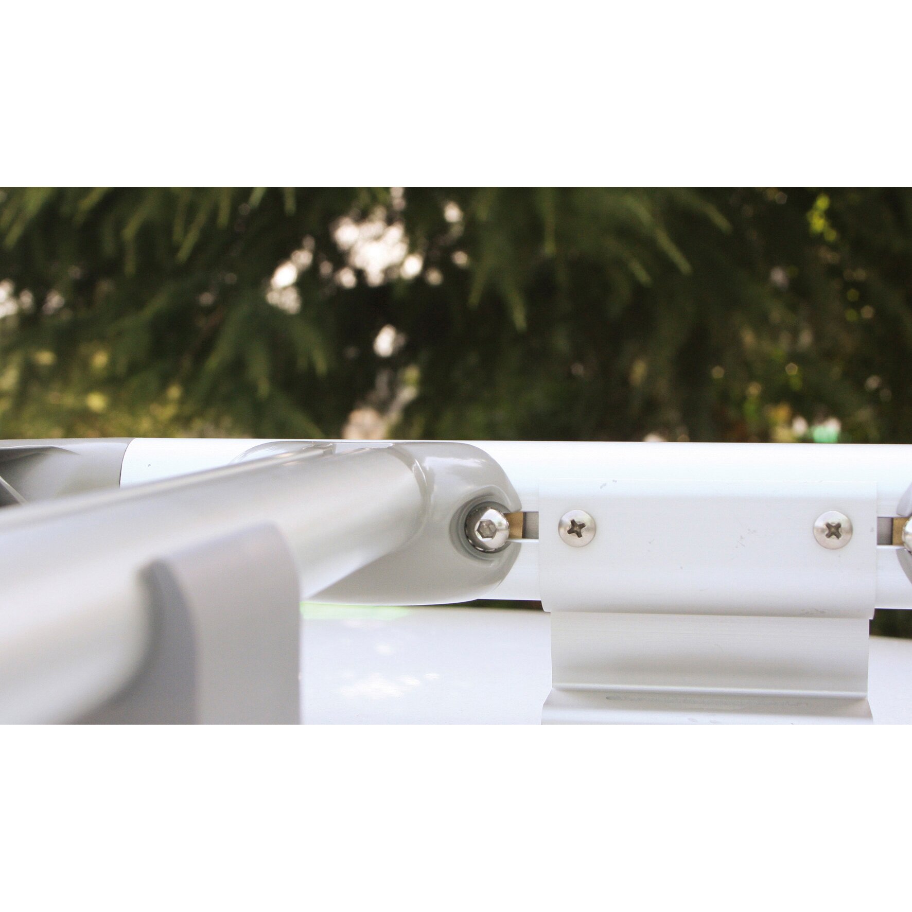 Tragestange Fixing Bar Rail, Länge 245 cm