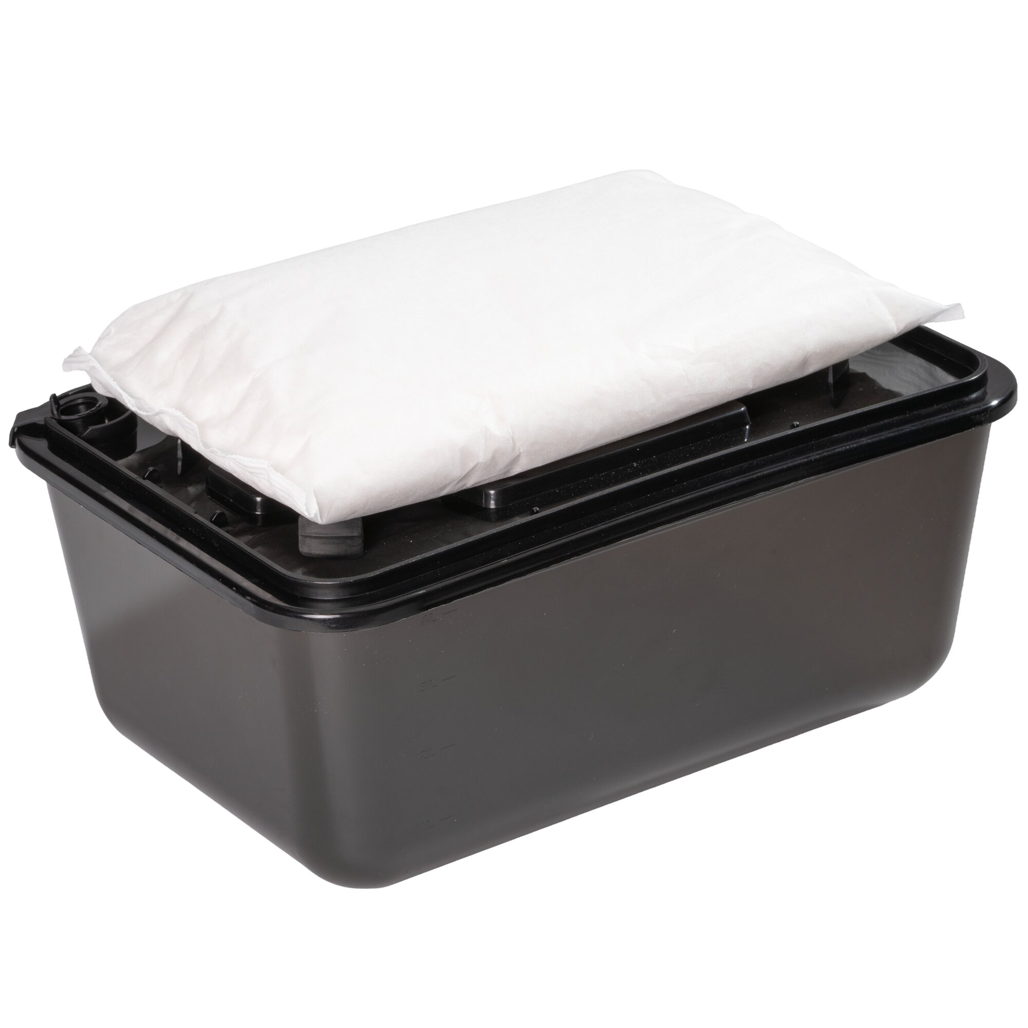 Luftentfeuchter Bluecraft – Granulat Box MEGA für Vliesbeutel