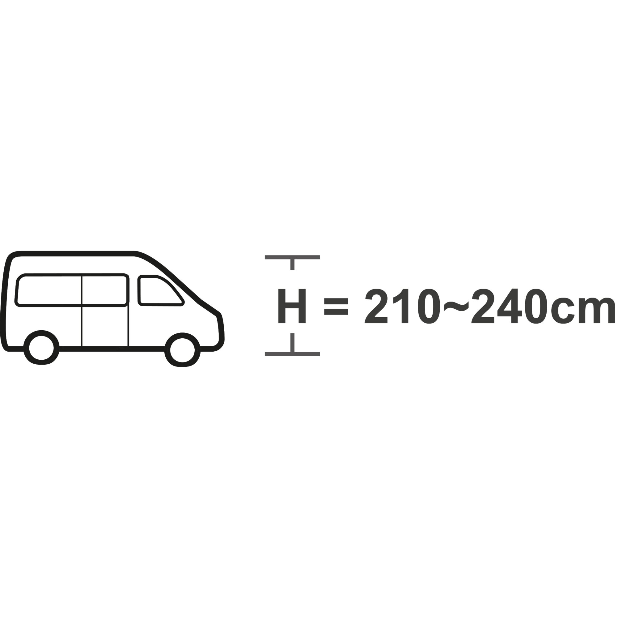 Busvorzelt Triton