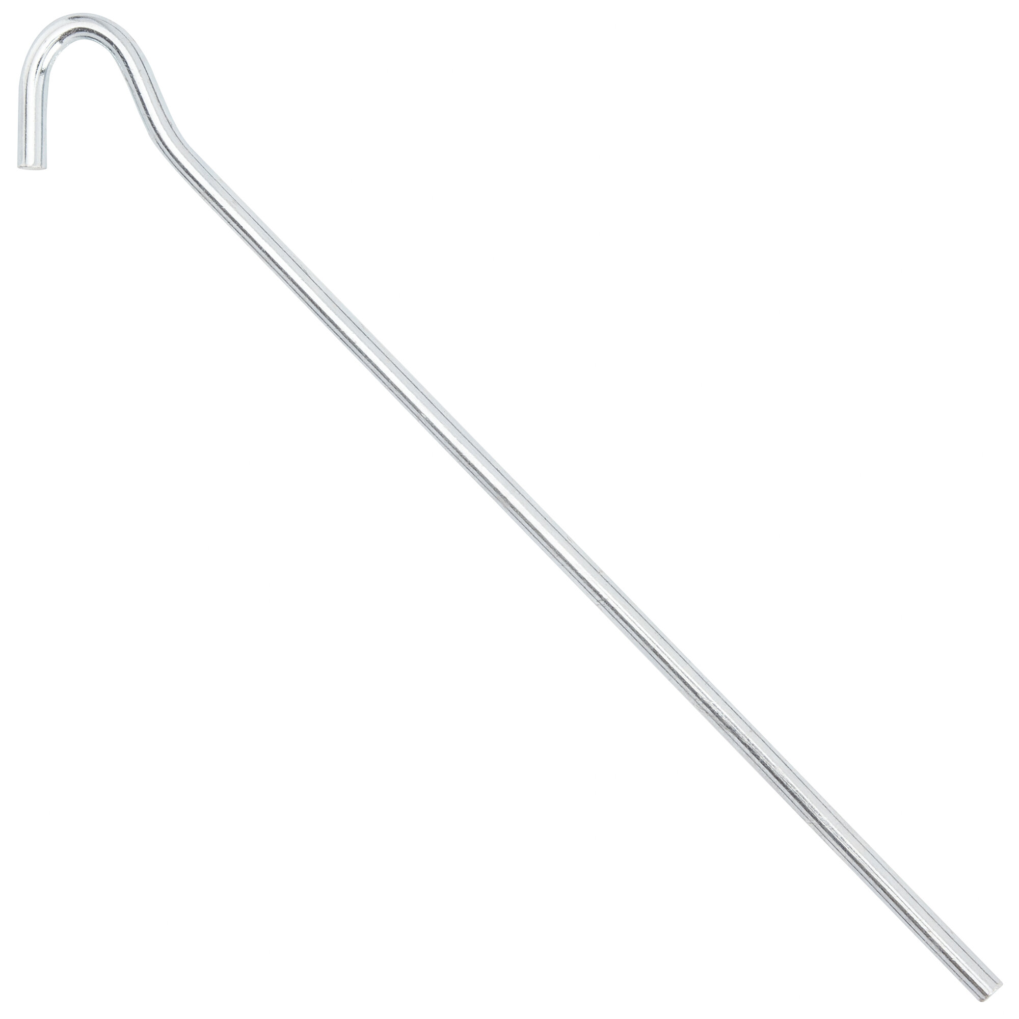 Erdnagel 4 mm, 25 cm 5er-Set