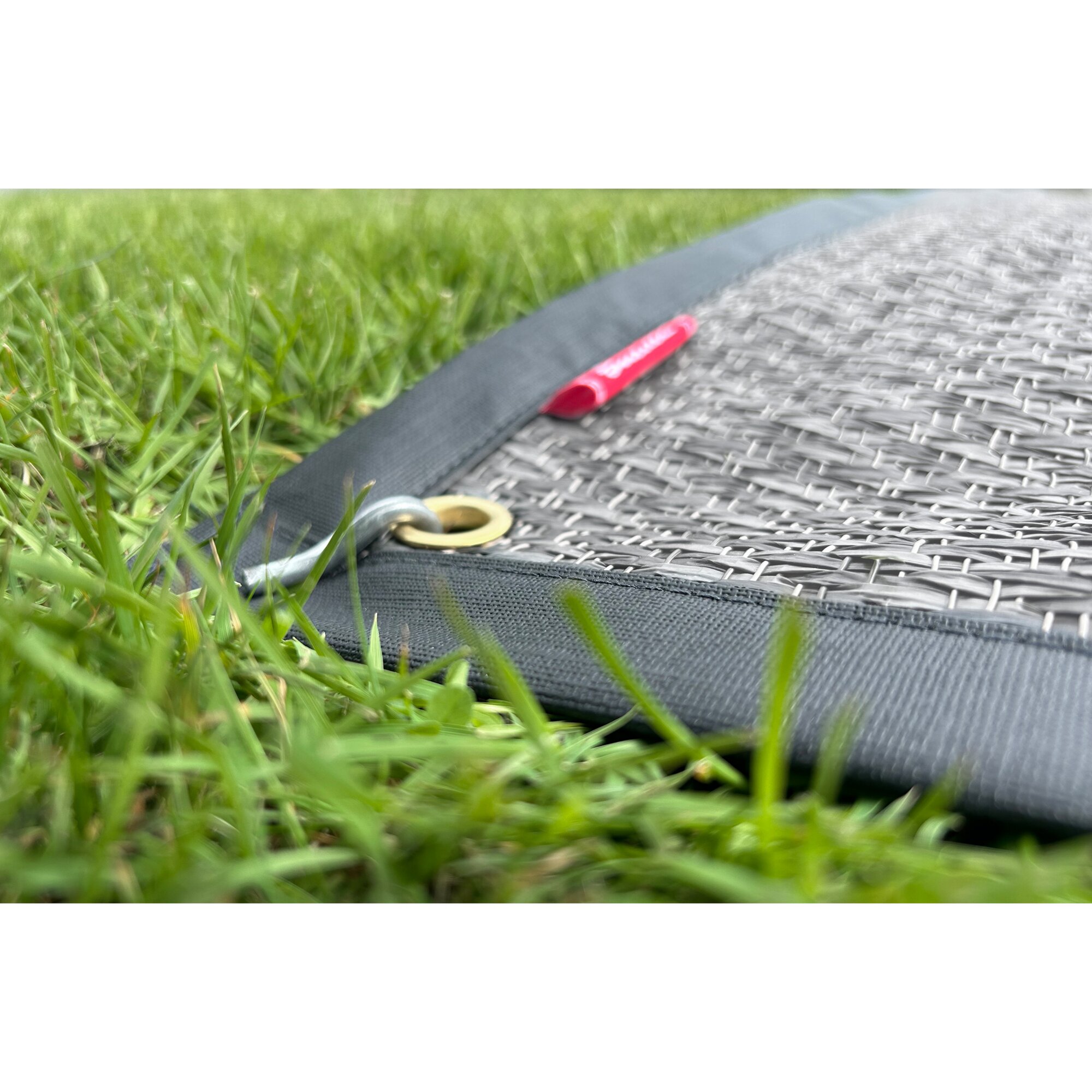 Markisenteppich Isabella mit Ösen, 4,20 m