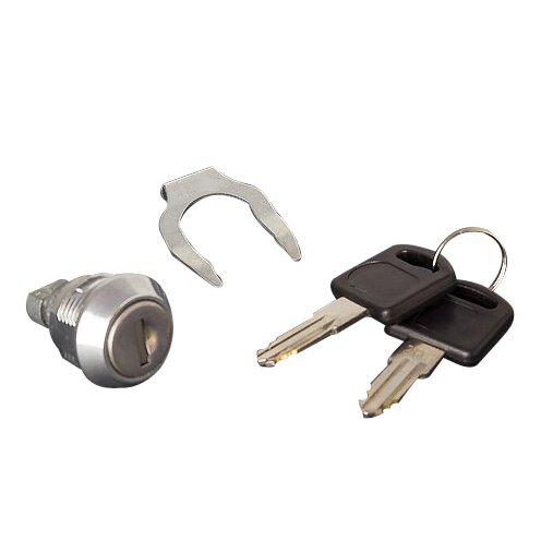 Ersatzschloss für Fiamma Security 31/46 mit 2 Schlüsseln