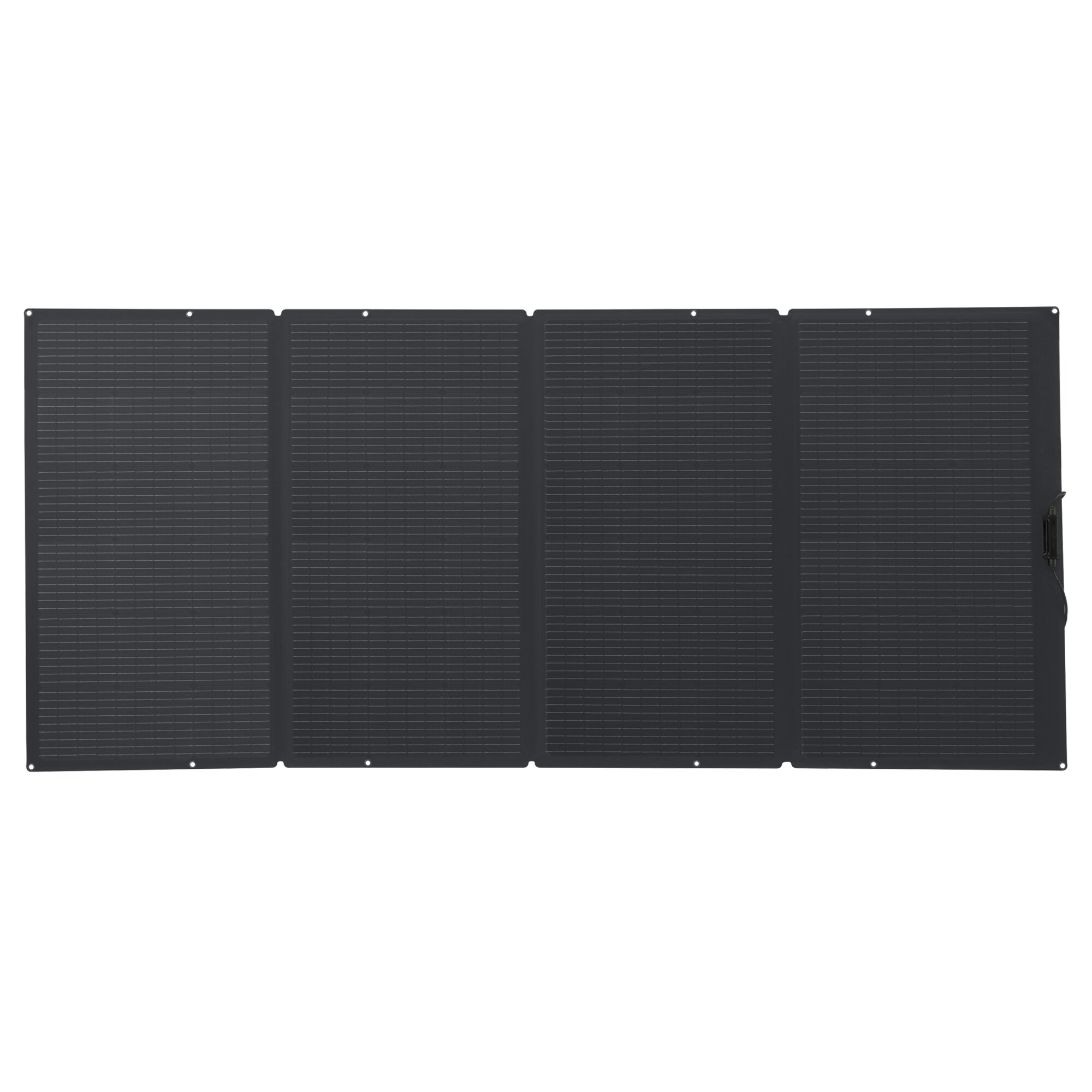 Faltbares Solarmodul, 400 Wp