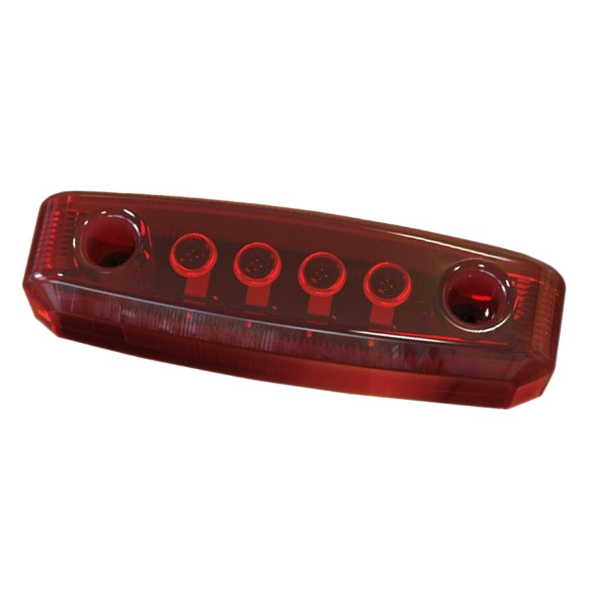 Begrenzungsleuchte, rot