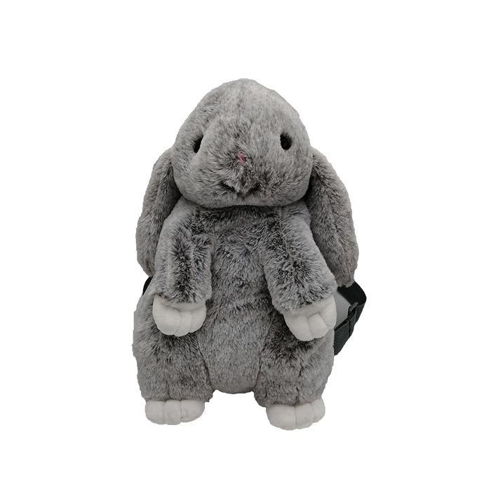 Kinder Plüsch-Rucksack