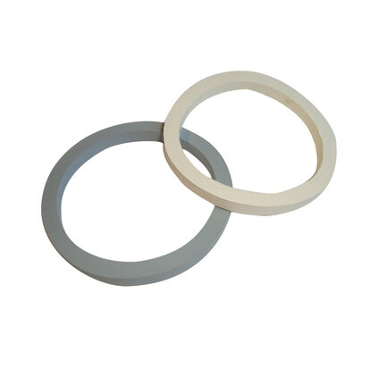 Zeltspannring Gummi, 5