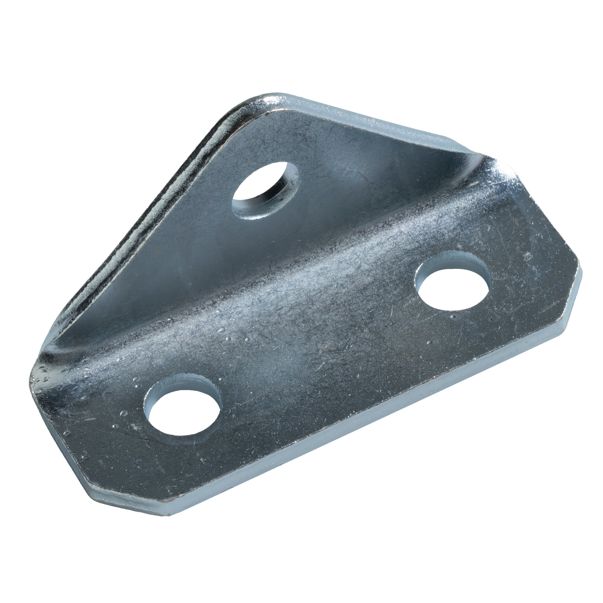 Stoßdämpferhalter anschraubbar