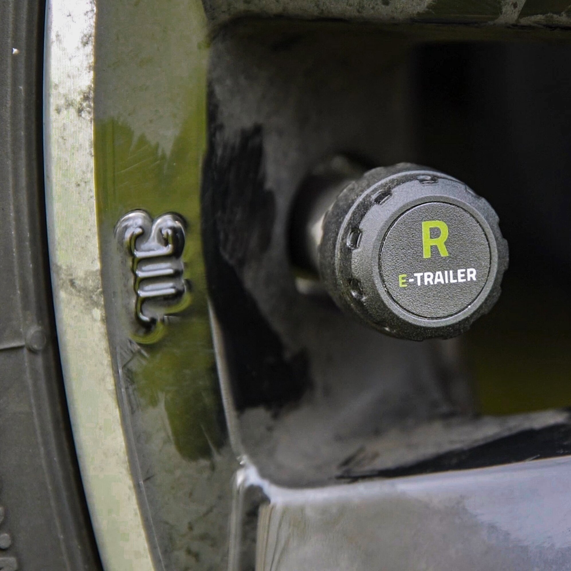 E-Pressure Sensor für Reifendruck