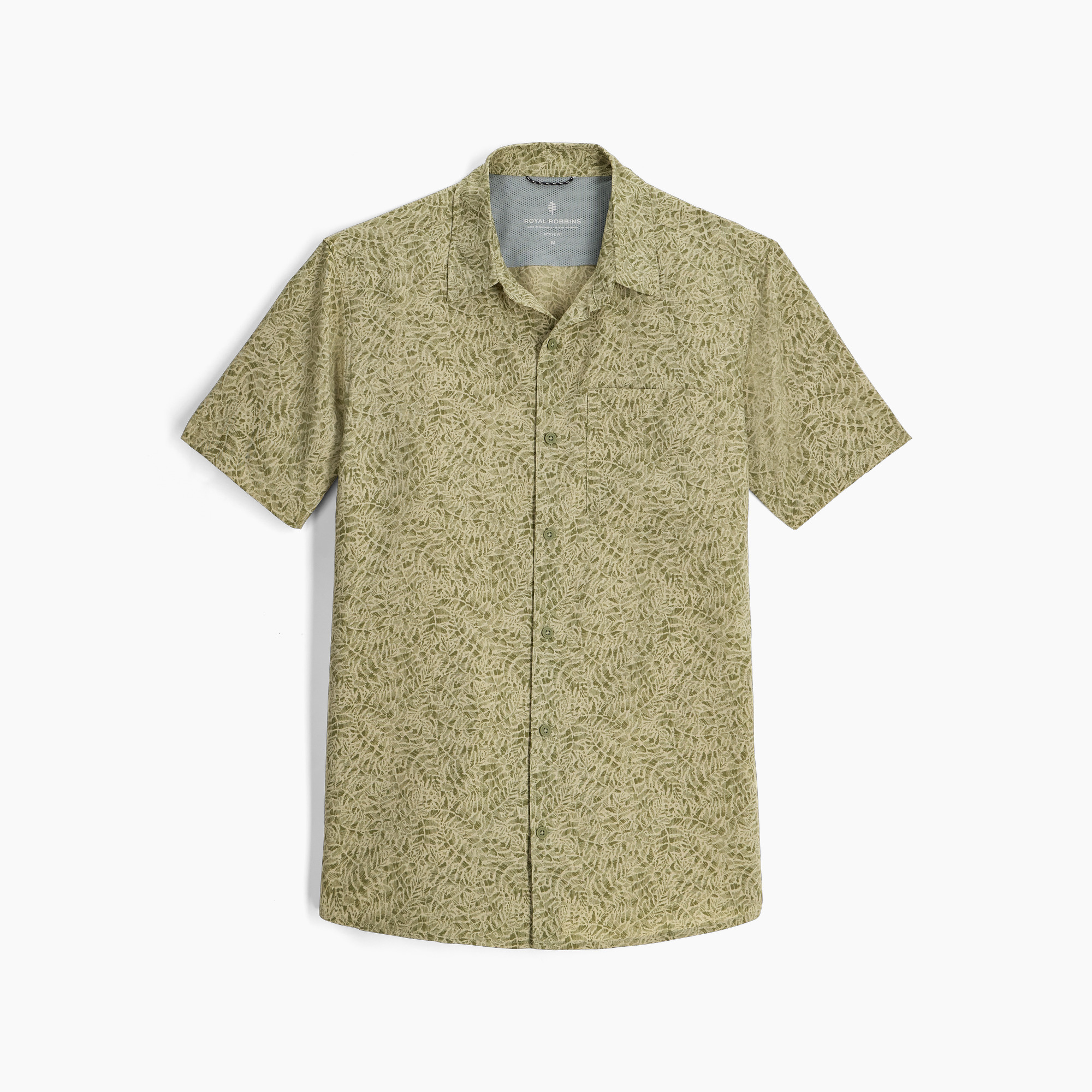 Royal Robbins Amp Lite II kurzarm Hemd für Herren
