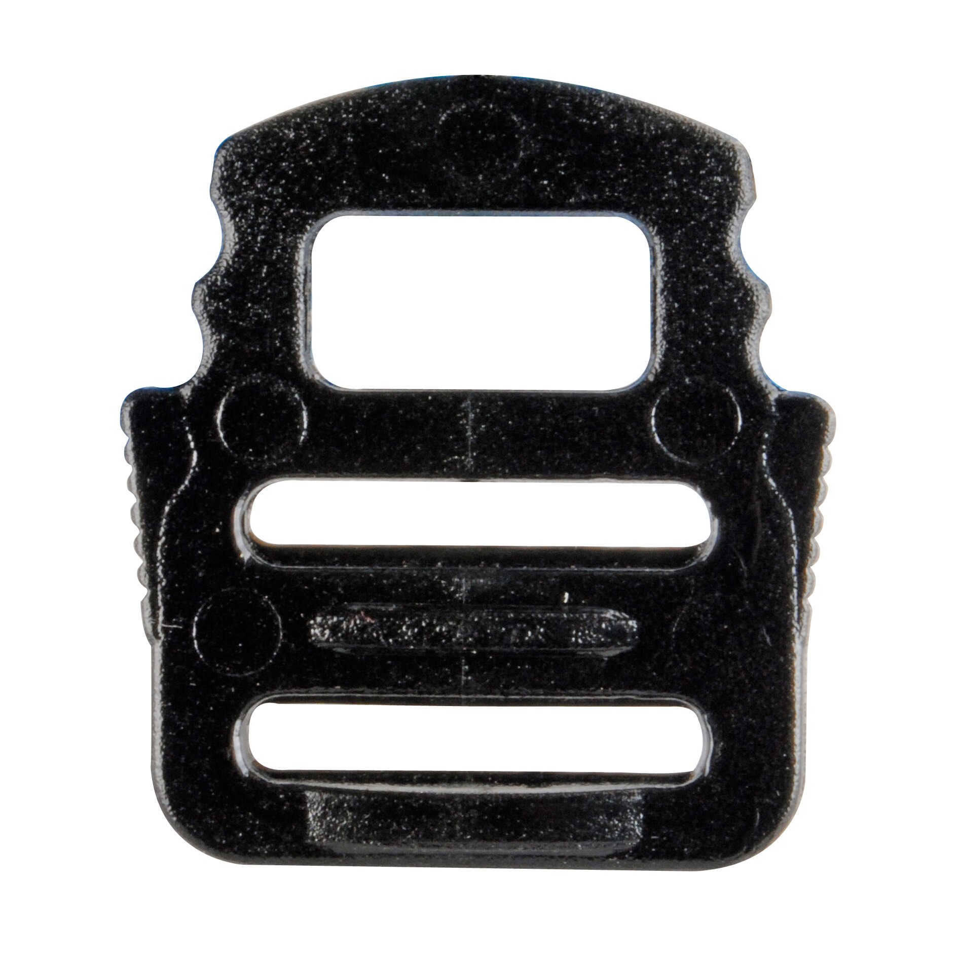 Kunststoffspanner für Gummiband