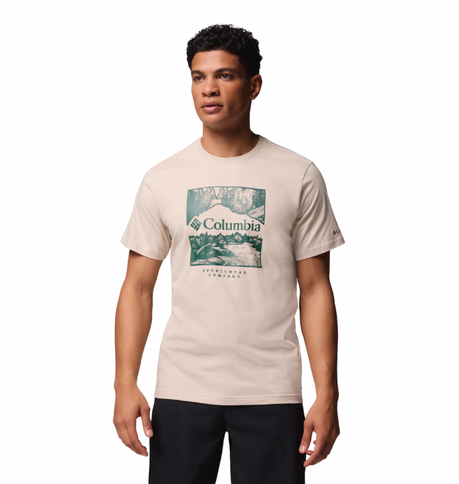 Columbia CSC™ Seasonal Logo T-Shirt für Männer