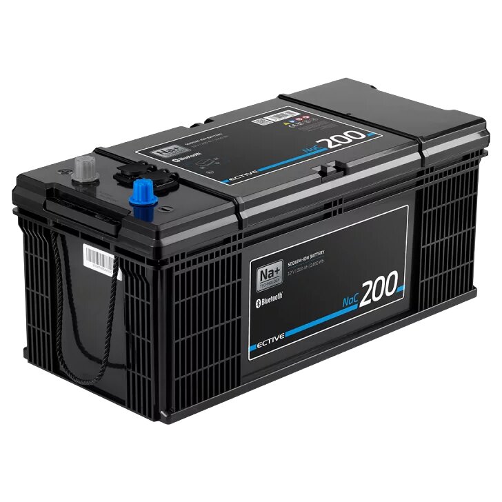Natrium Batterie NaC 200 BT, 200 Ah