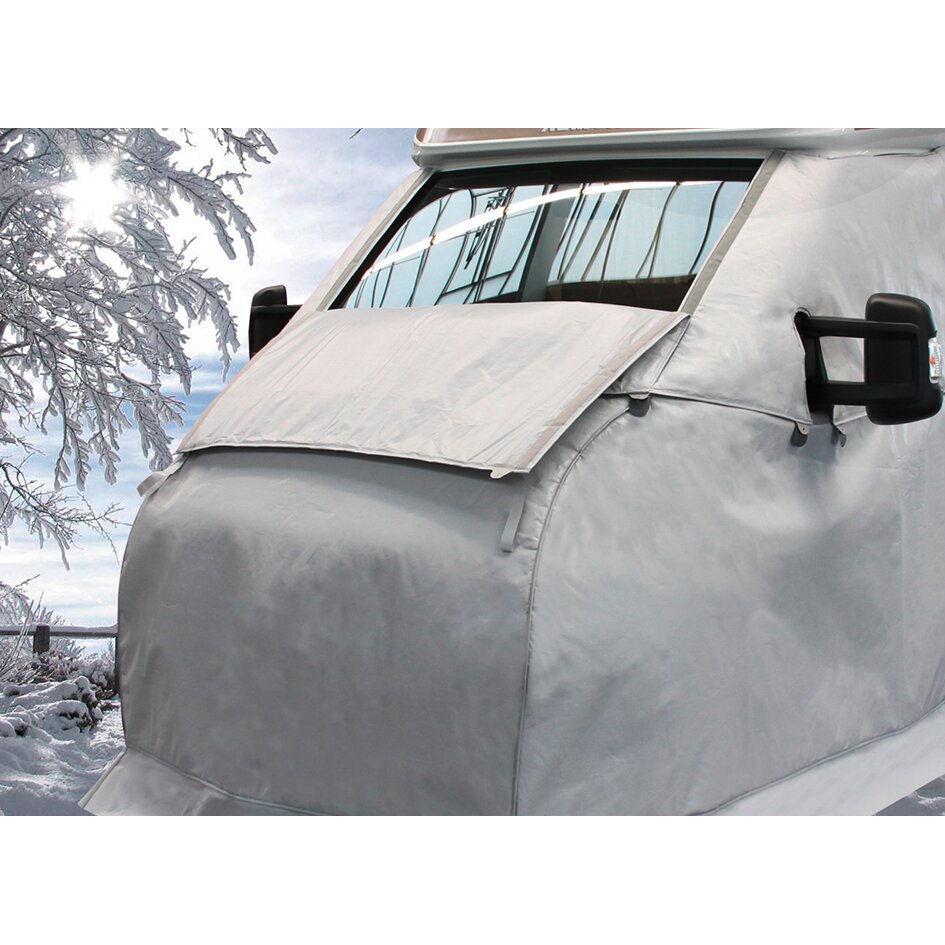 Thermomatte LUX-DUO für Renault Master IV