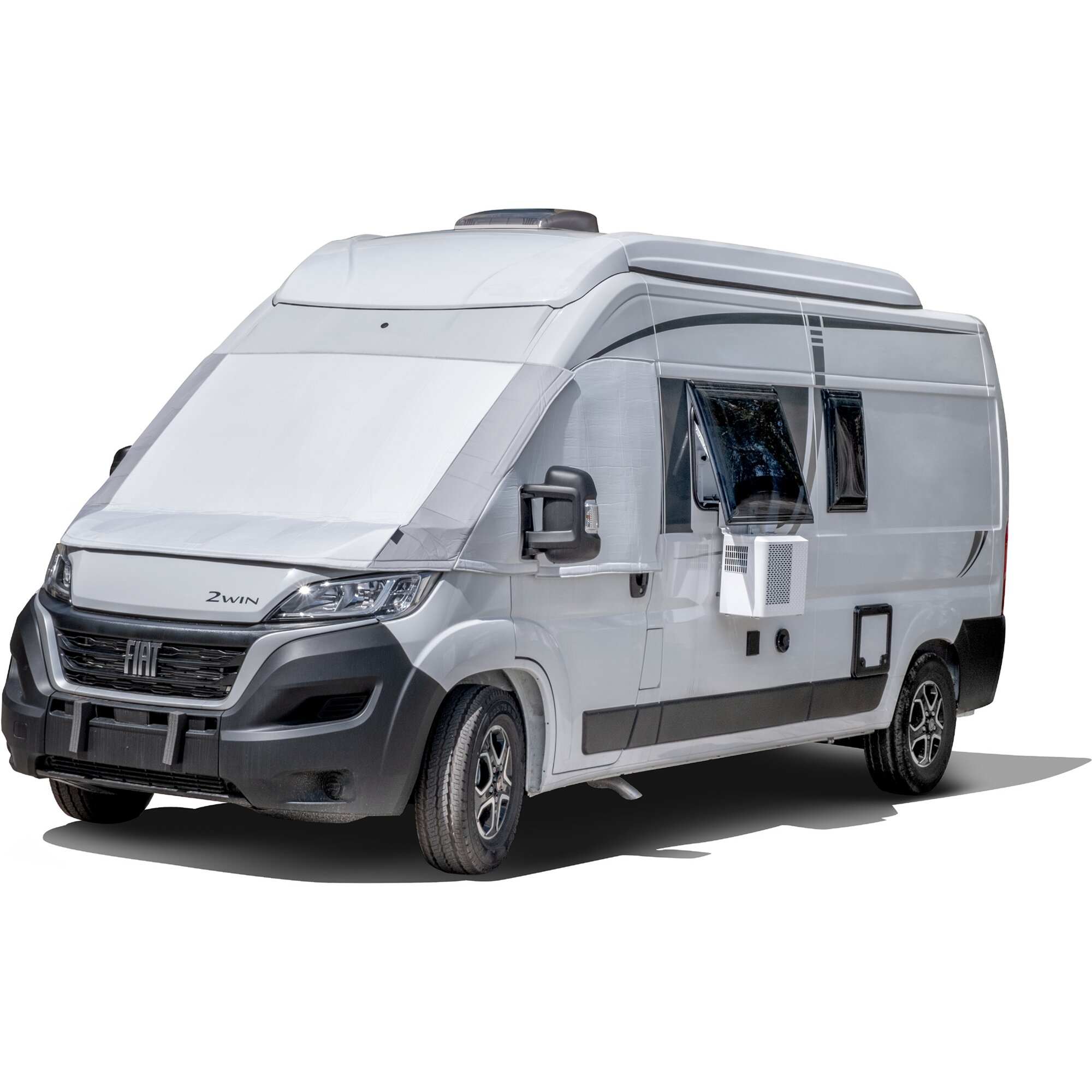 Fahrerhaus-Isoliermatte Cli-Mats Split NG für Ford Transit Custom RS ab Bj. 2018