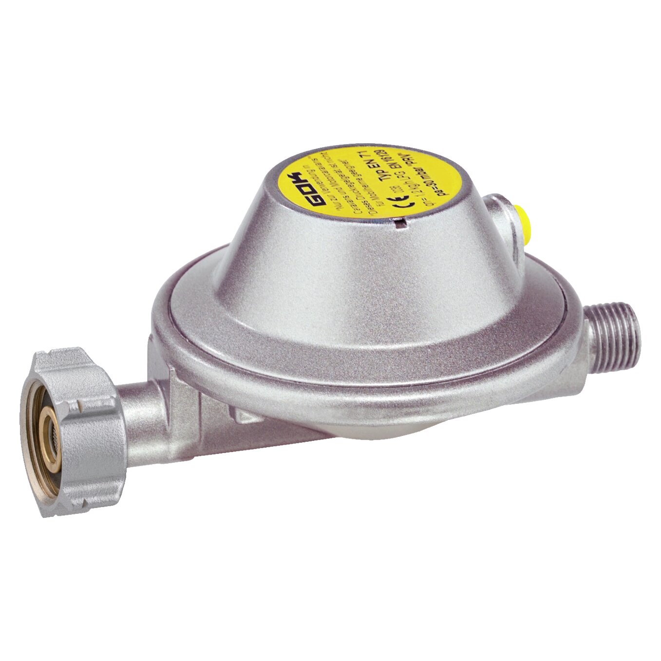 Niederdruckregler Caramatic BasicOne EN71 1,2 kg/h