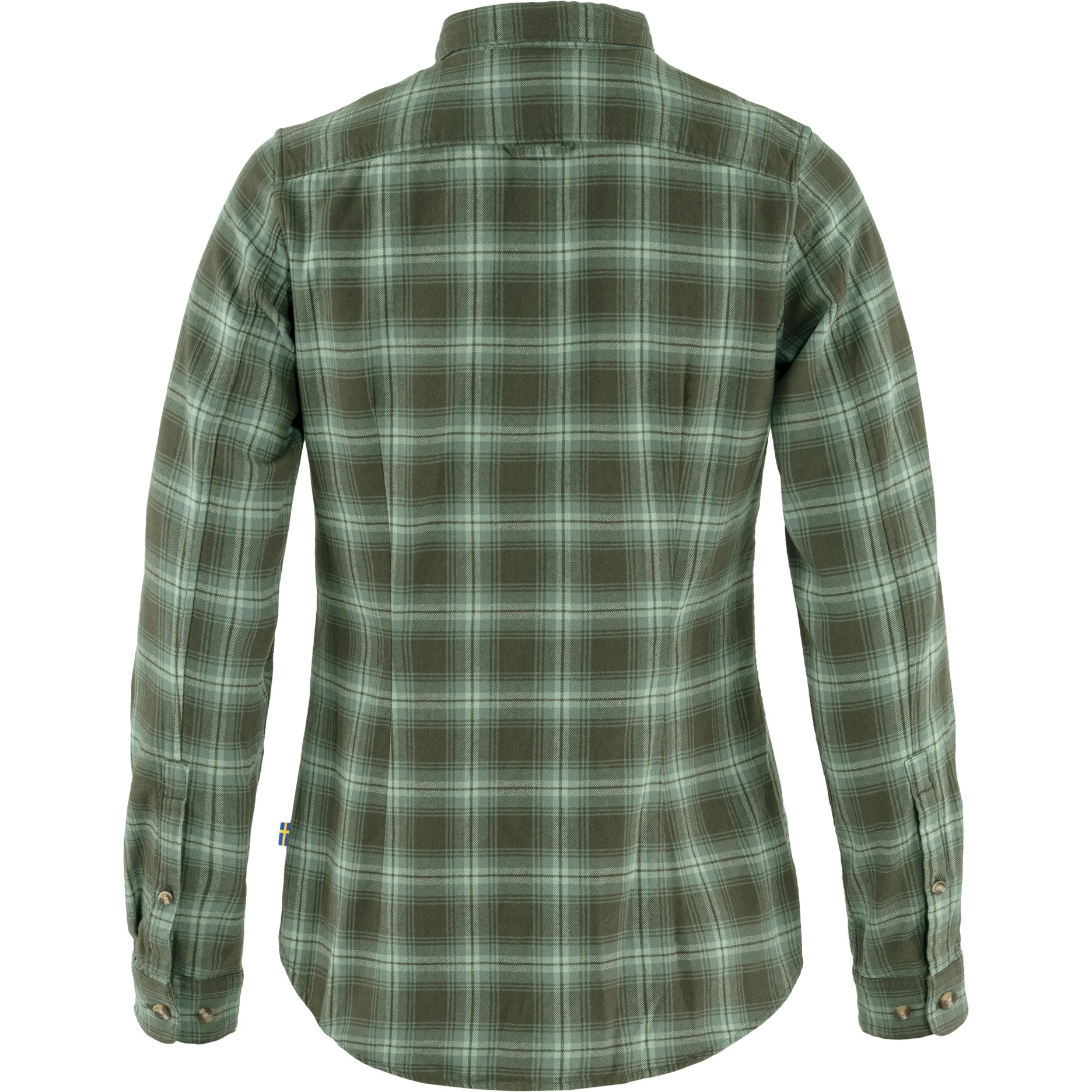 Fjällräven Övik Flannel Shirt Women