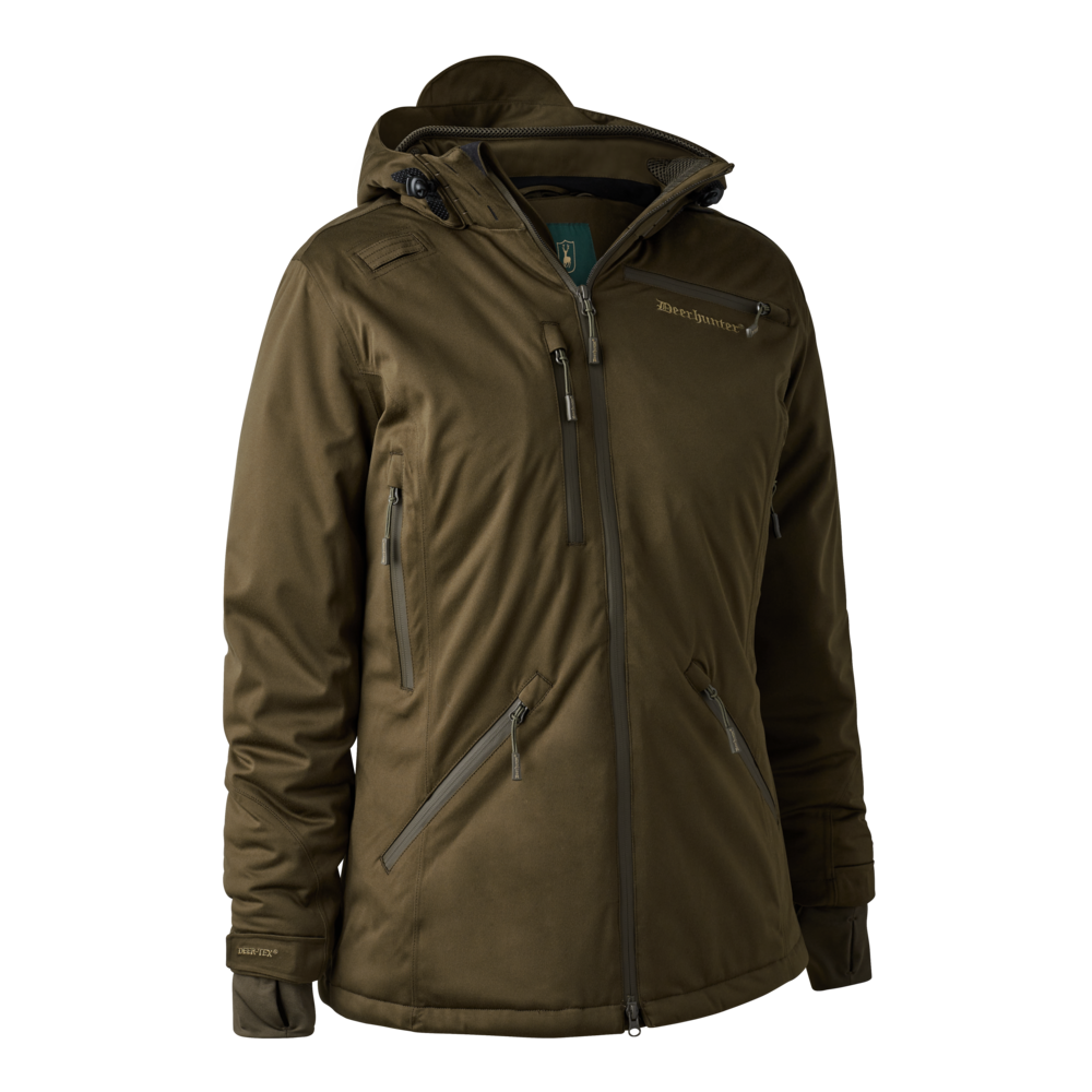 Deerhunter Lady Excape Winter Jacket