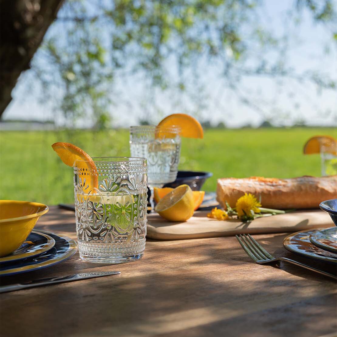 Wasserglas Sicilian 450 ml