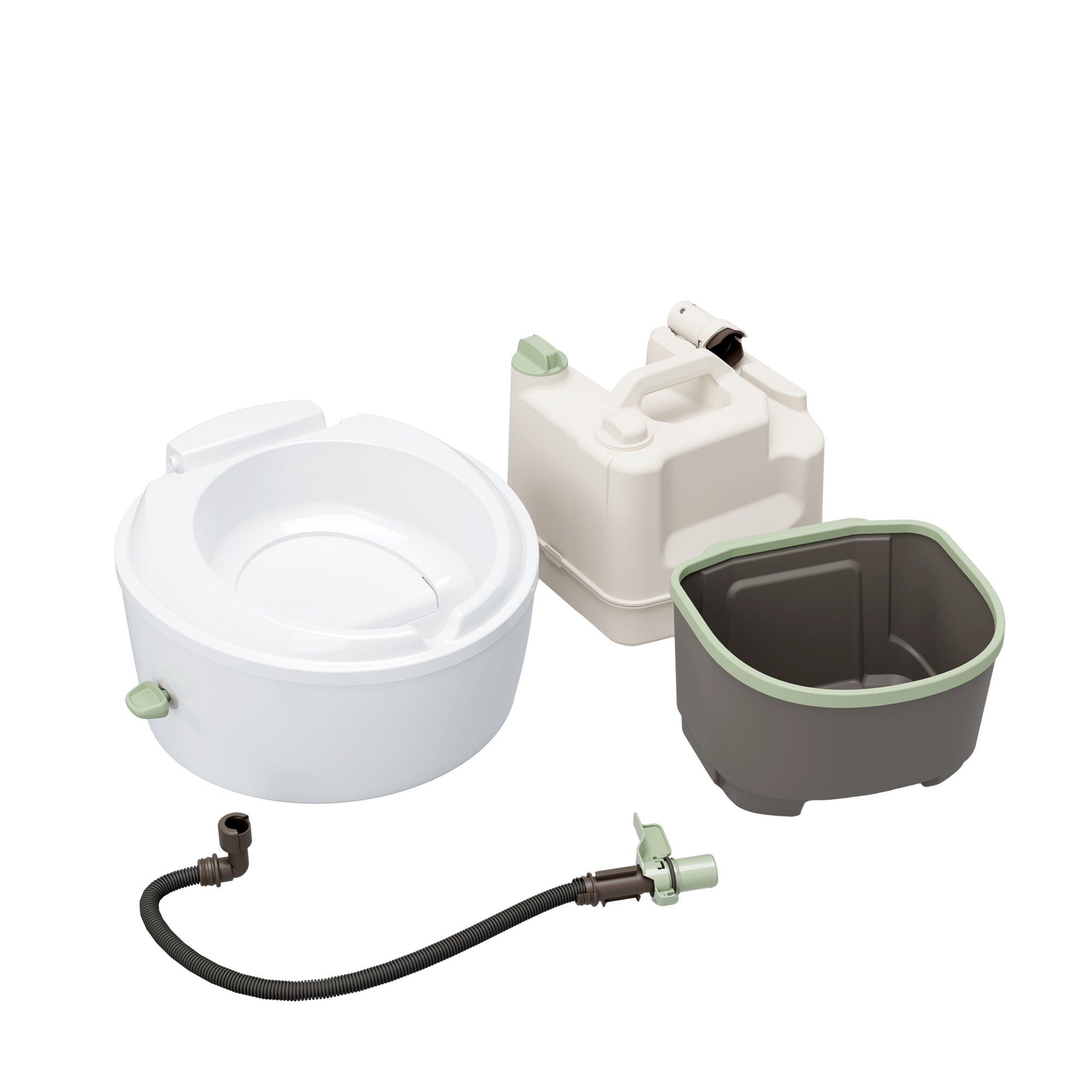 Umrüstkit für C220 zur Trenntoilette SK220