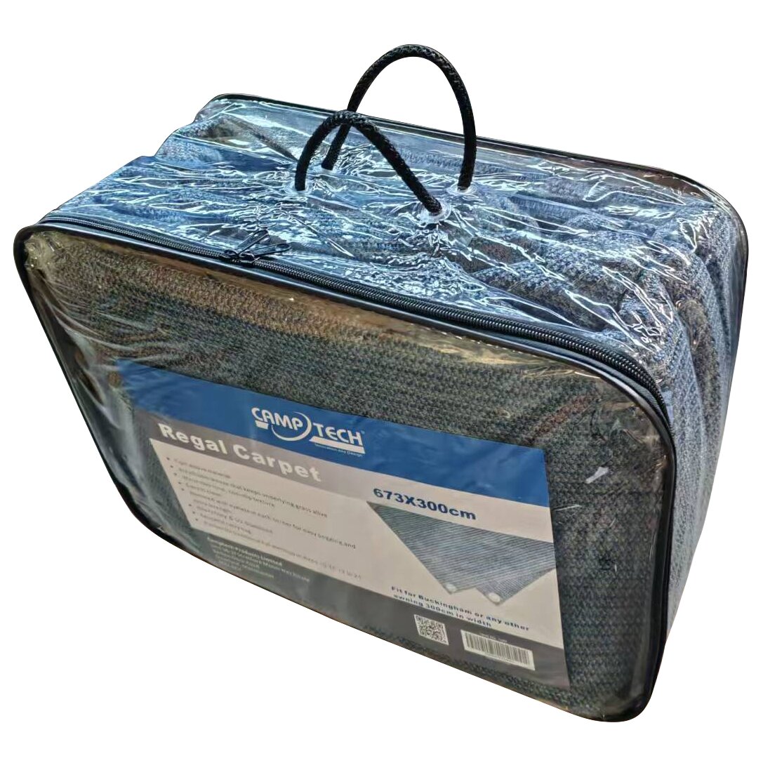 Vorzeltteppich Opal Air für Gr. 390