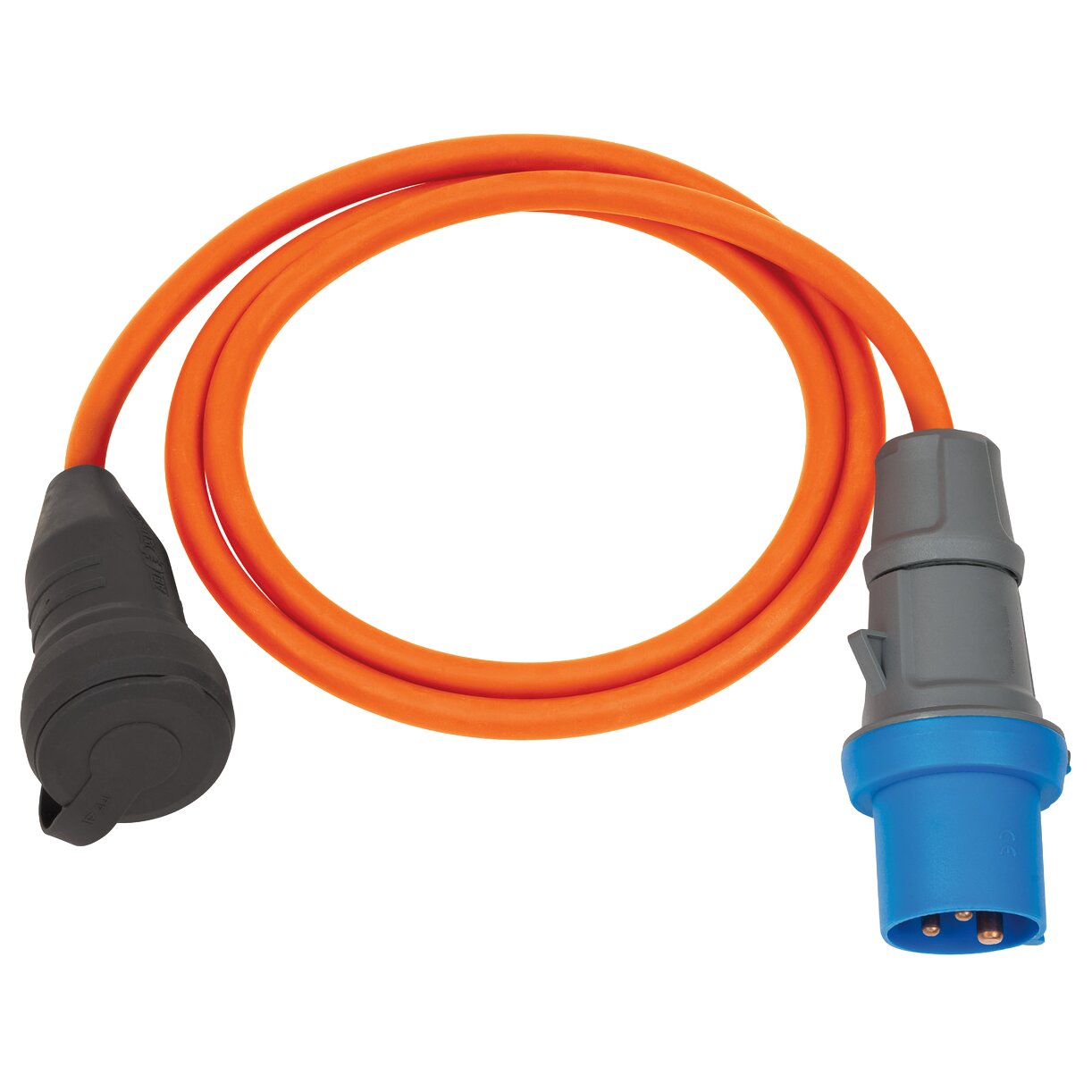 Adapterkabel CEE -> Schuko