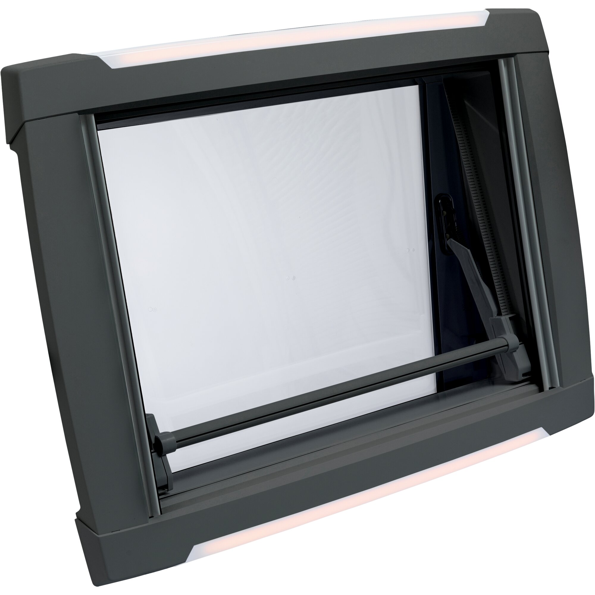 Dachhaube VisionStar L LED, schwarz