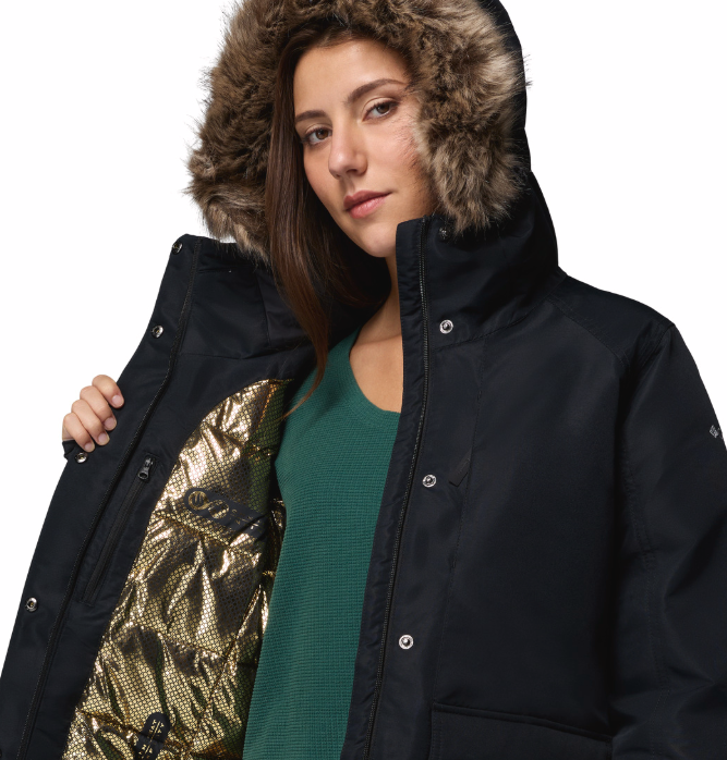 Columbia Little Si™ II wasserdichter Parka für Damen