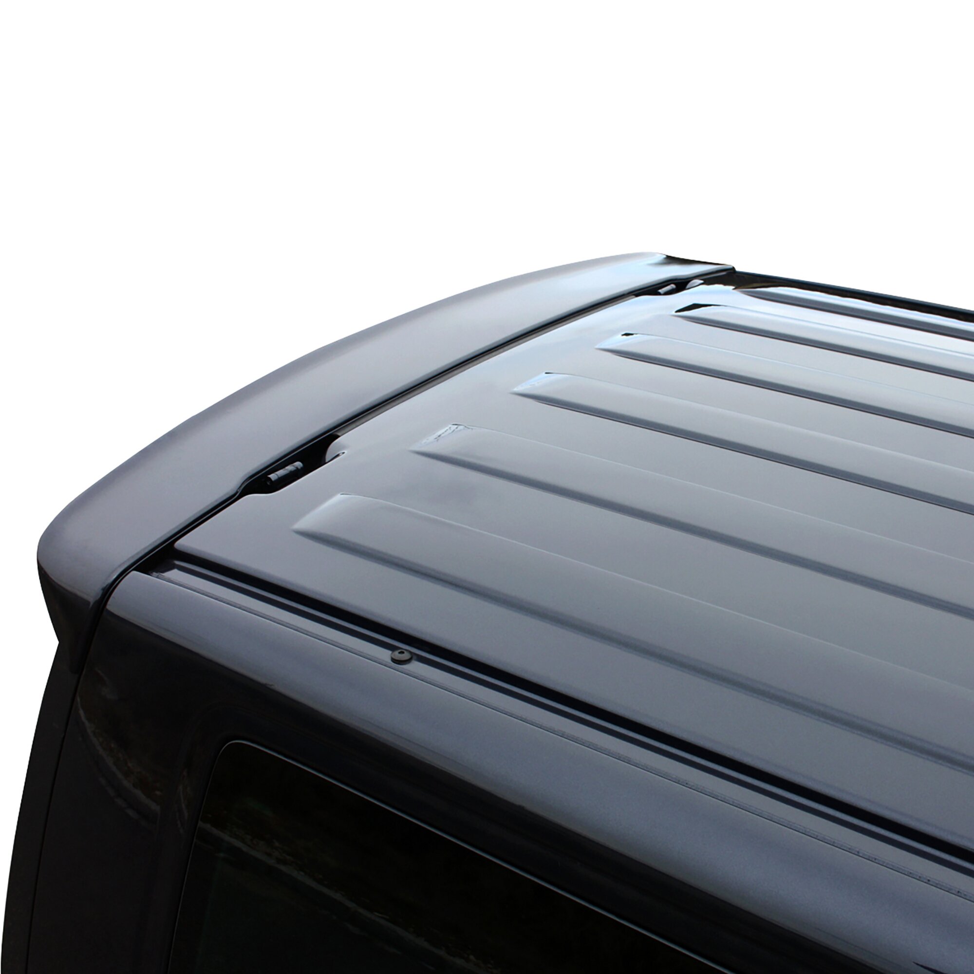 Dachspoiler Heck, unlackiert für Ford Transit H3 ab Bj. 2014/05