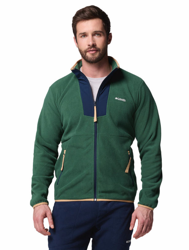 Columbia Sequoia Grove™ Fleece-Jacke für Männer