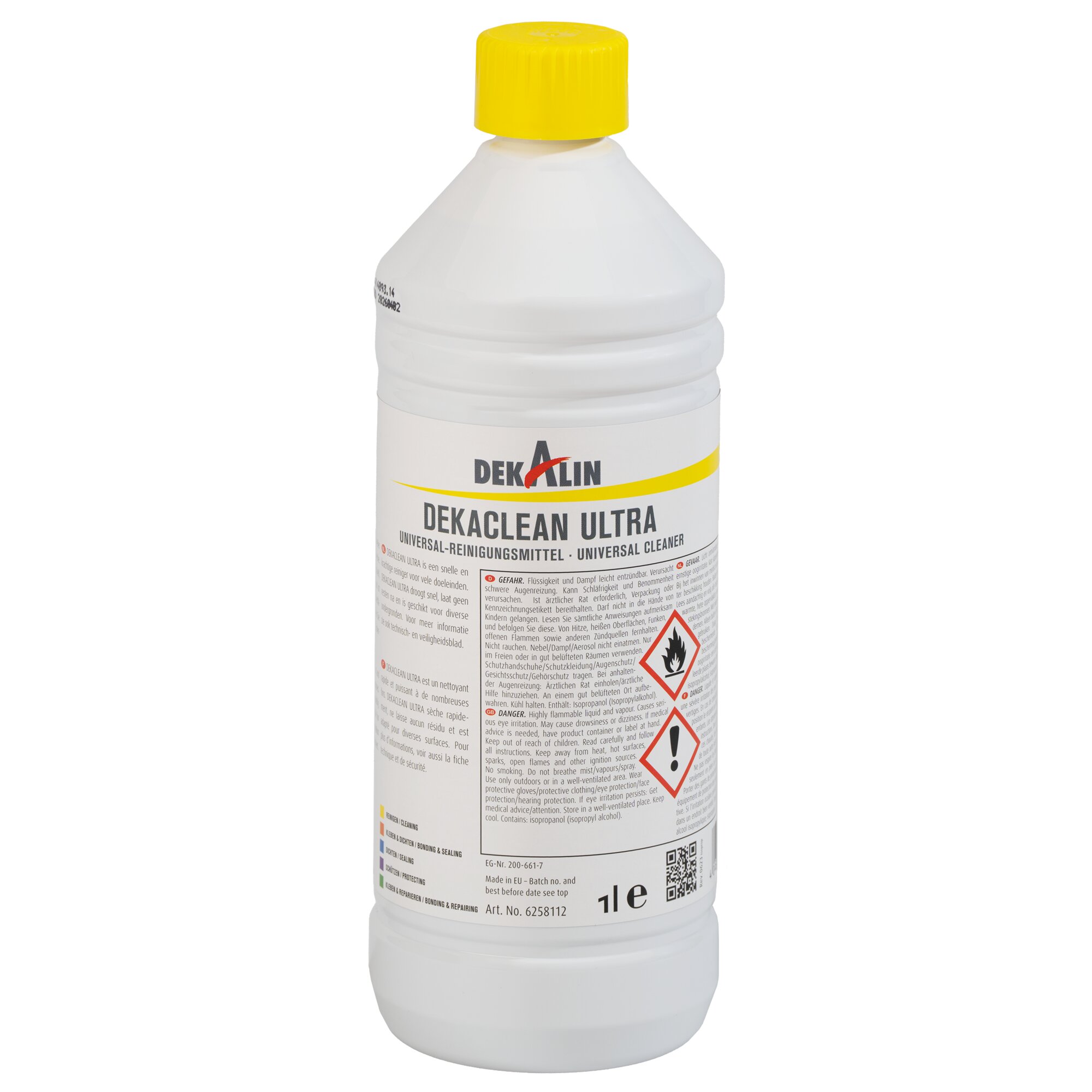 Reiniger DEKACLEAN ULTRA