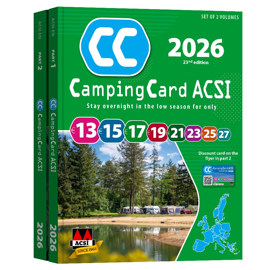 CampingCard EN