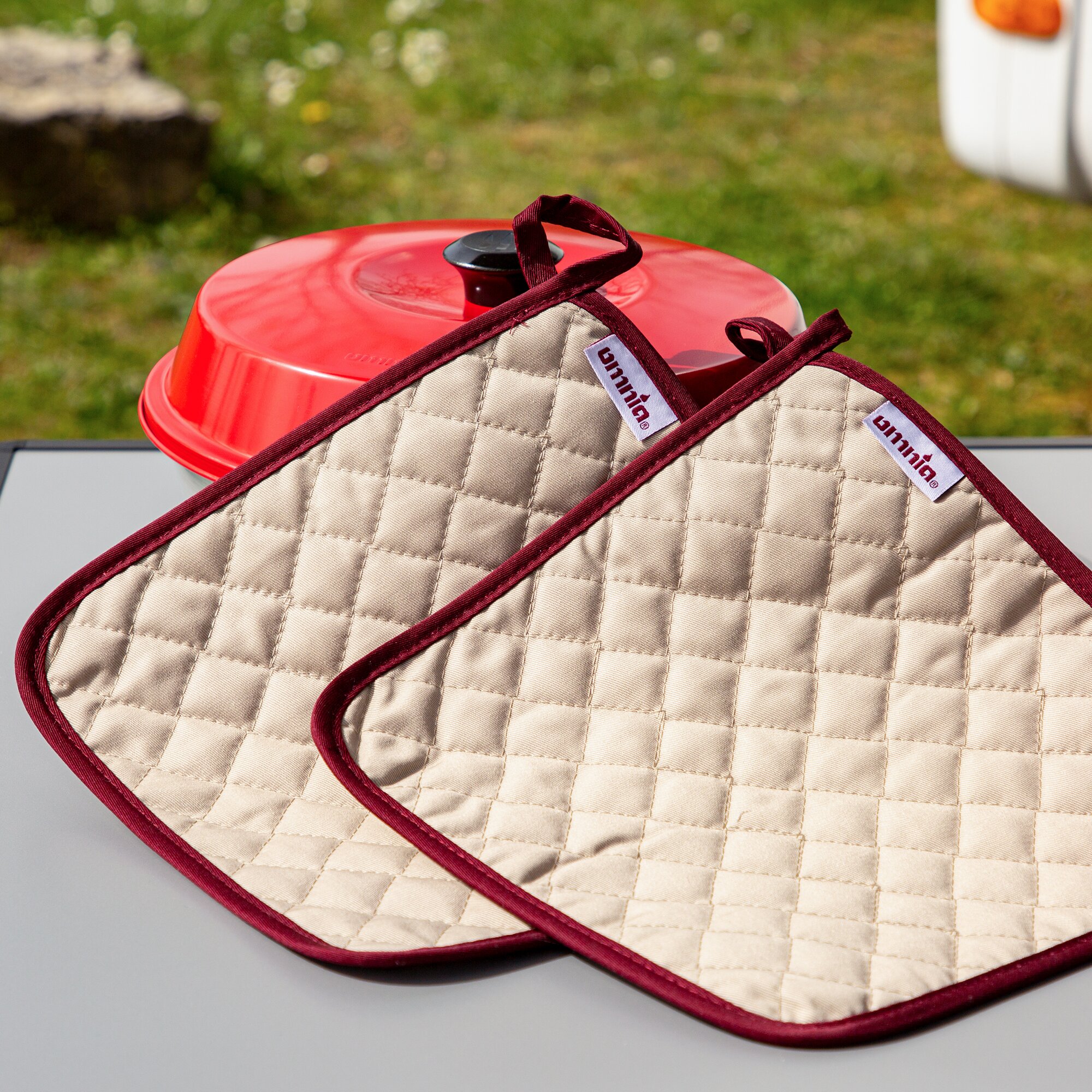 Topflappen