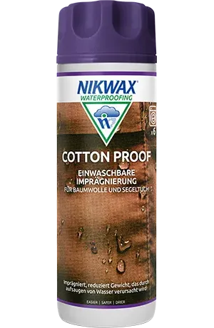 Nikwax Cotton Proof