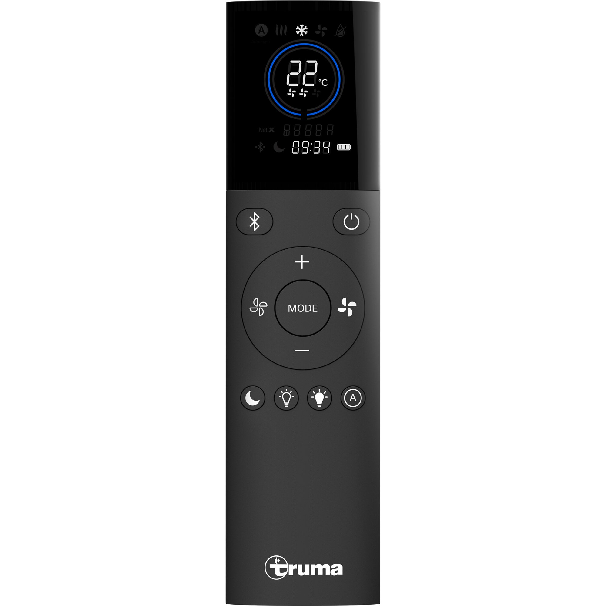 Klimaanlage Aventa comfort 2. Generation, schwarz
