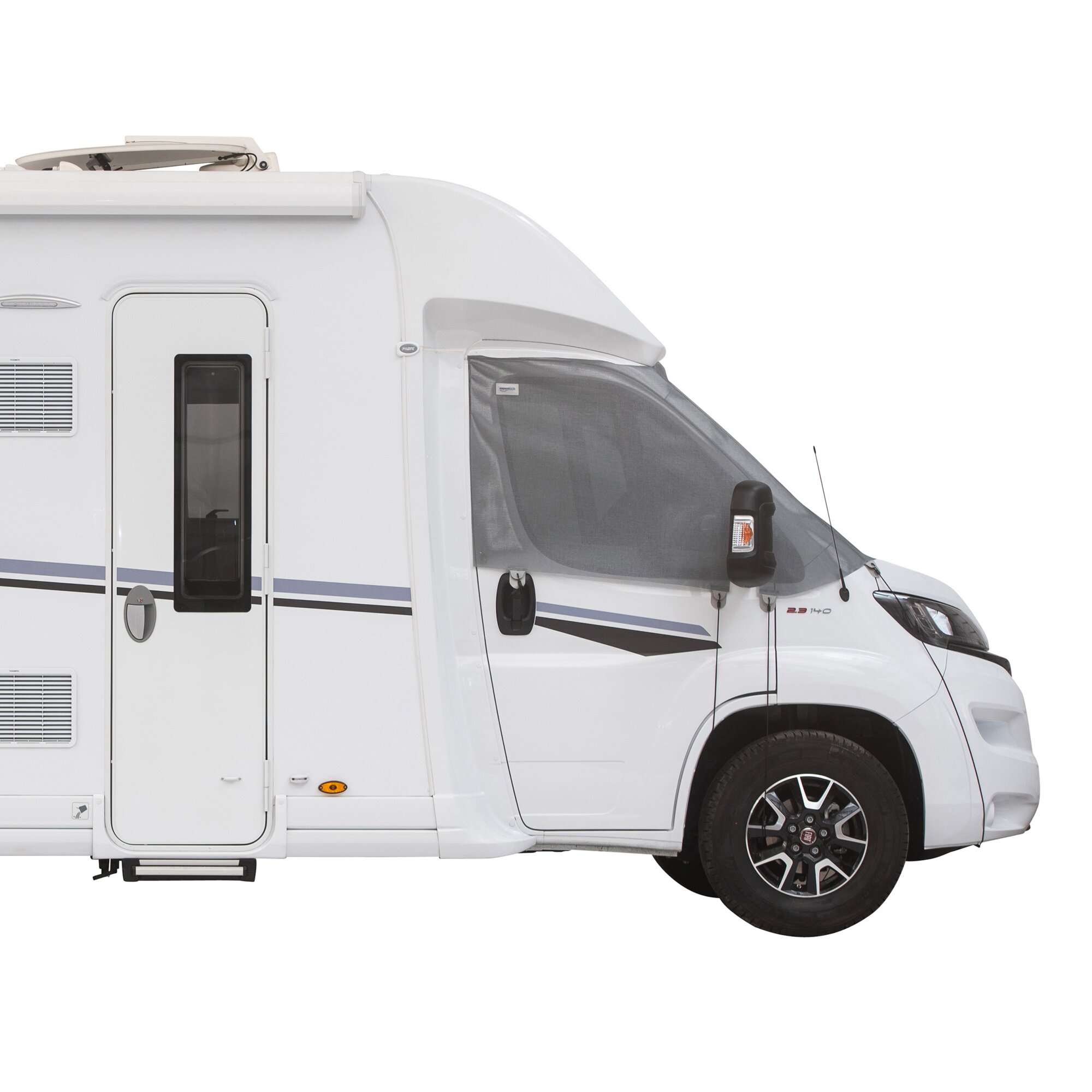 Sonnenschutzmatte Screen für Renault Master III