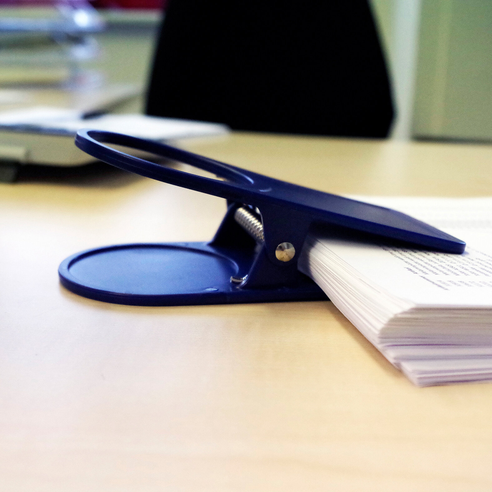 TrinkClip, blau
