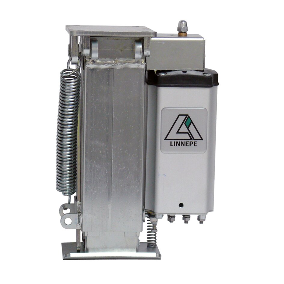 Autolift 4-Stützenanlage