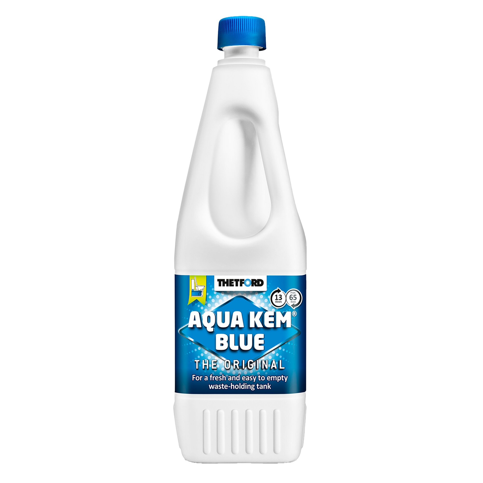 Toilettenzusatz Aqua Kem Blue, 2 l