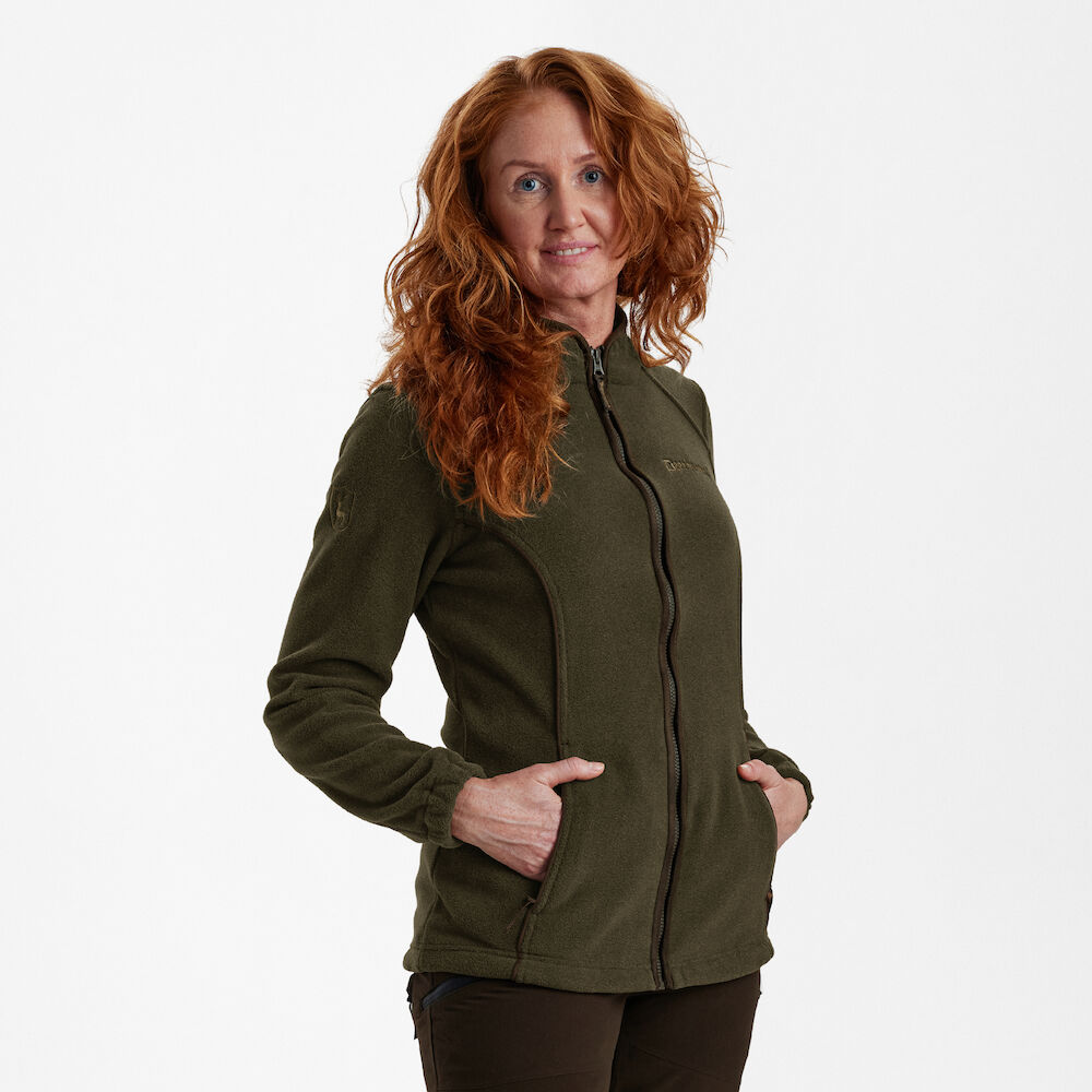 Deerhunter Lady Josephine Fleecejacke