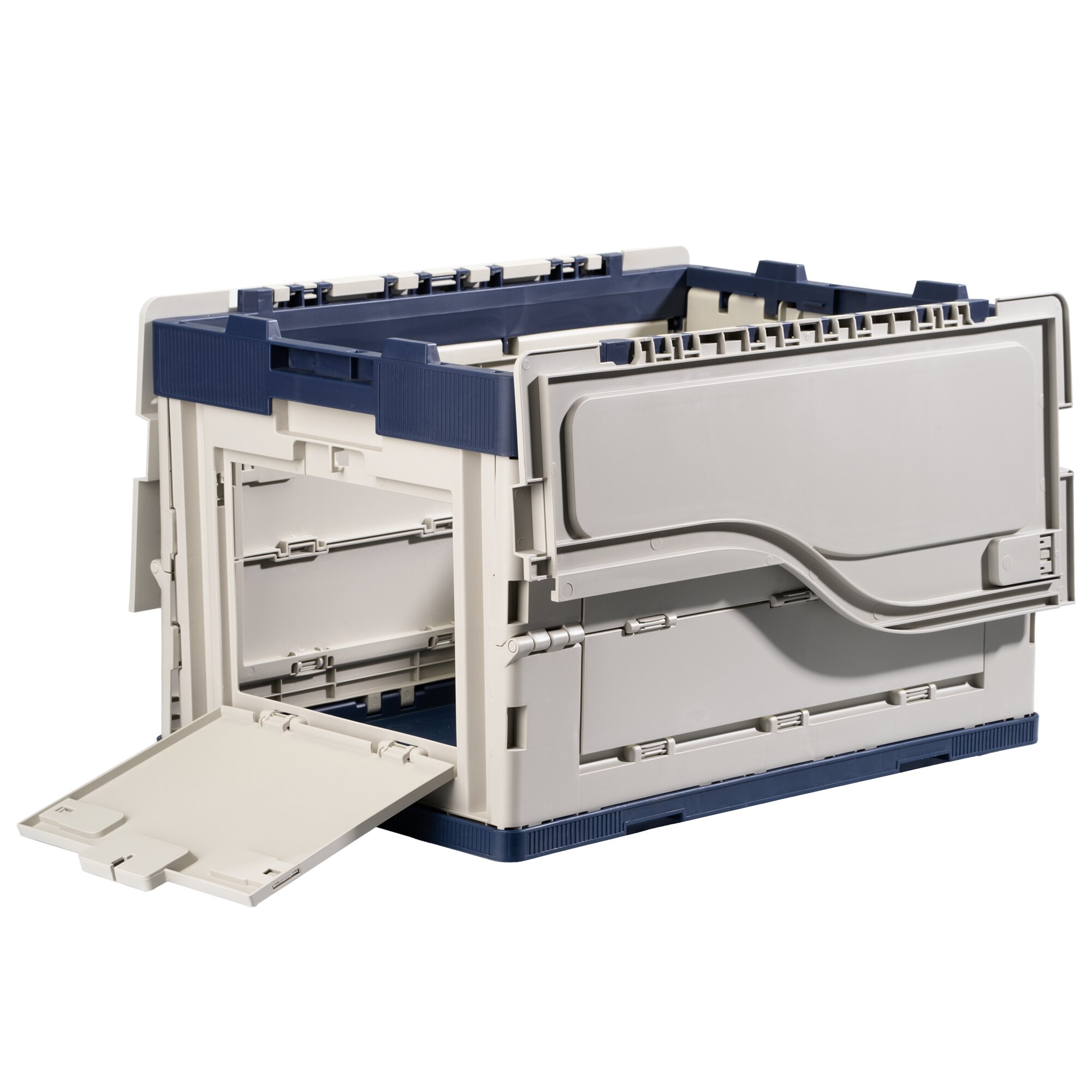 Klappbare Transportbox, 65 l