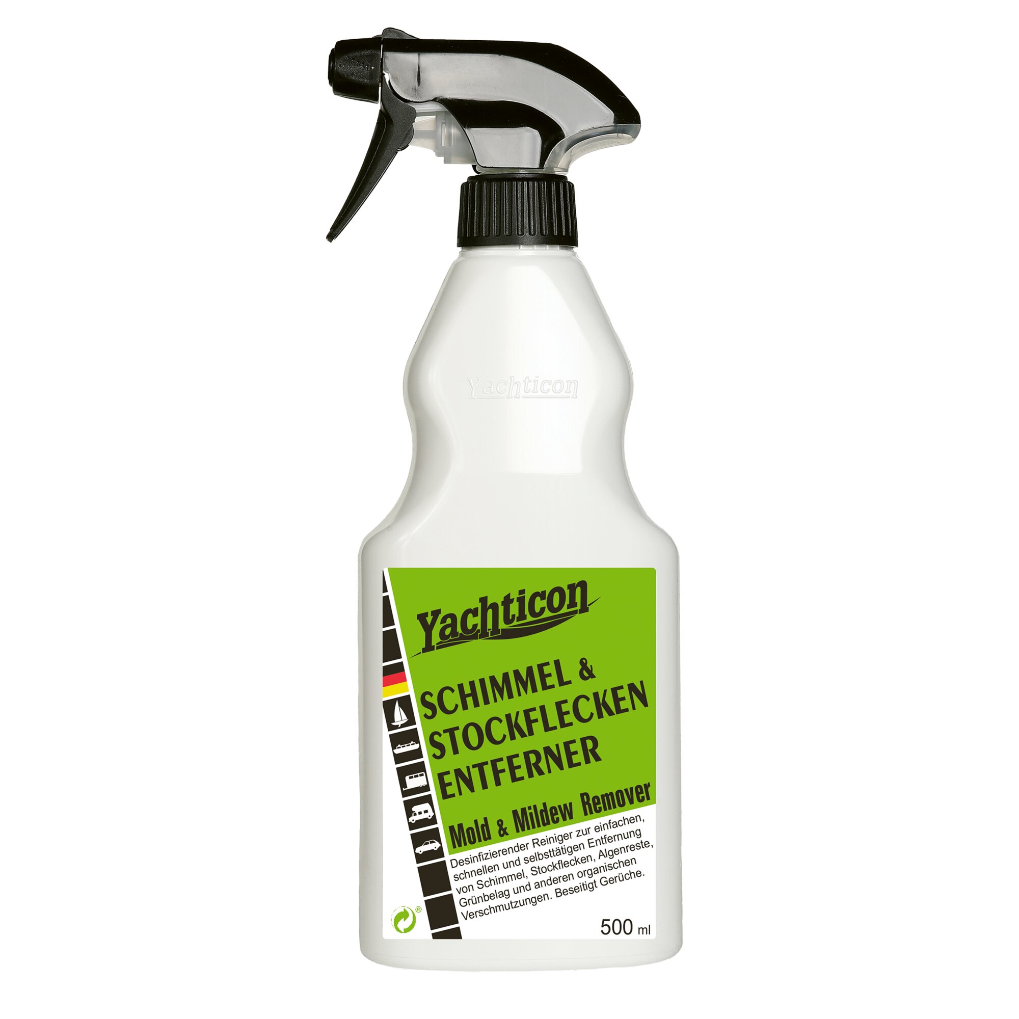 Schimmel- und Stockfleckenentferner