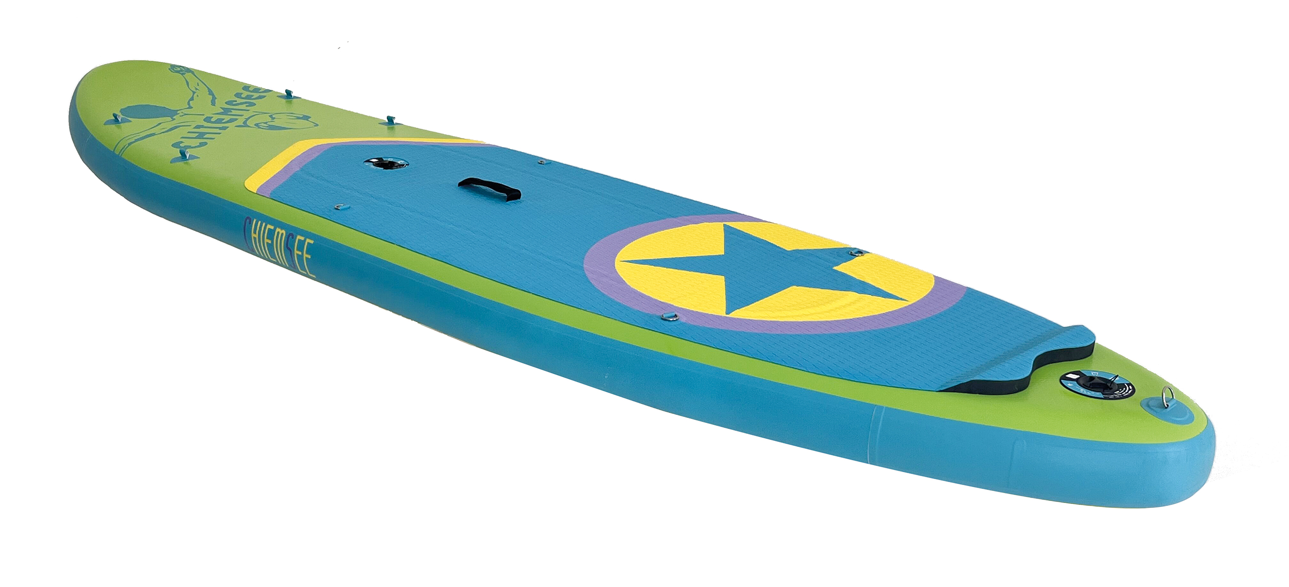 Chiemsee SUP Board Set